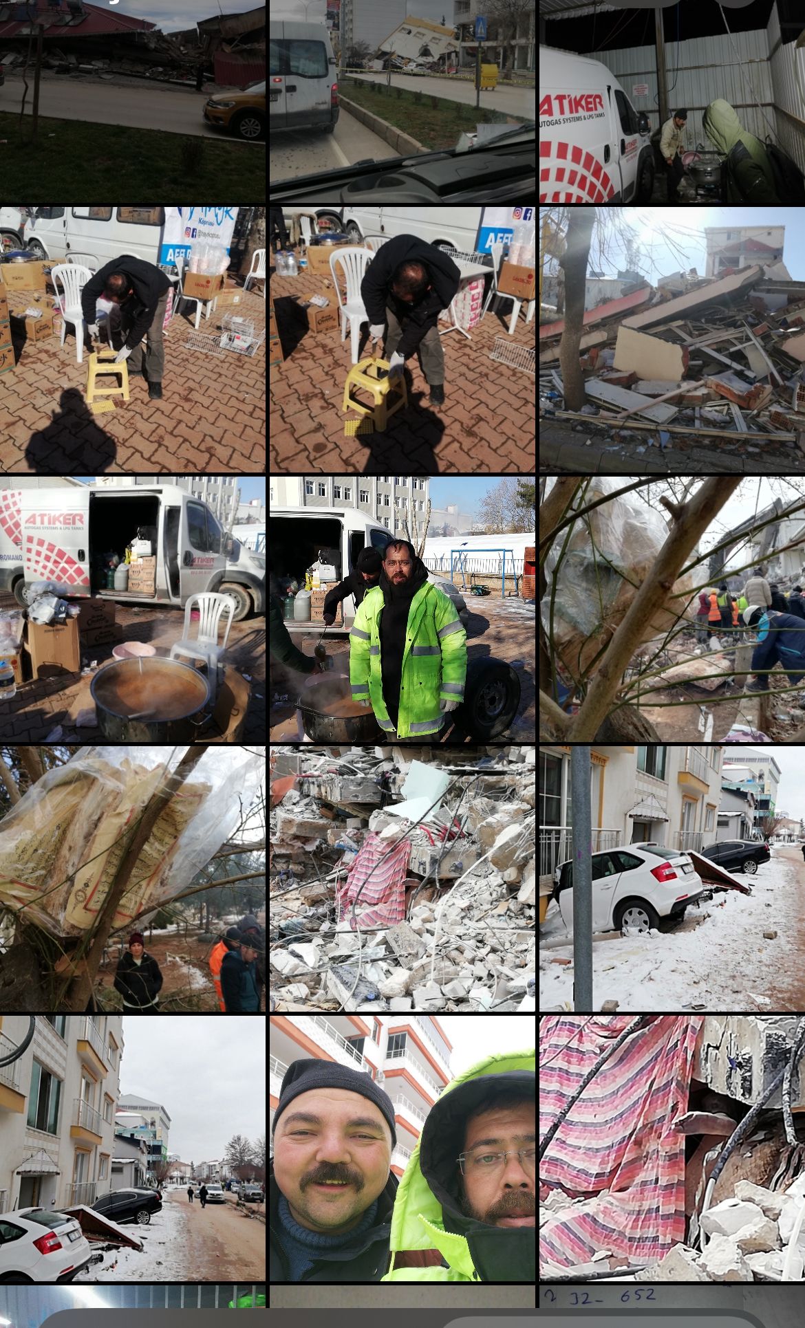 Barınma Yardımı