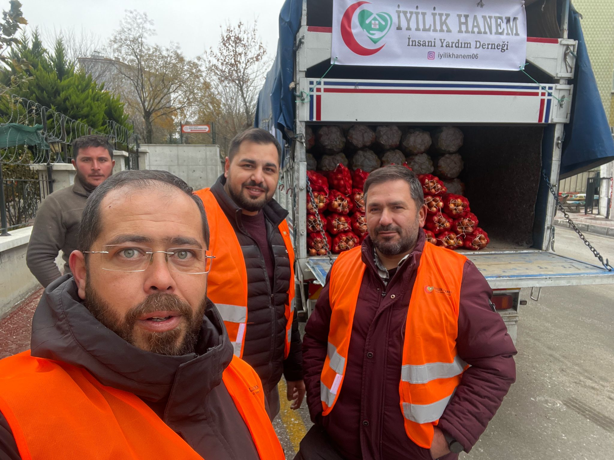 Gıda Yardımı
